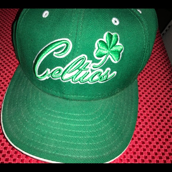 Boston Celtics Green Hat - Picture 8 of 8